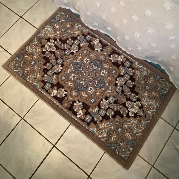 Home Dynamics Bath Bathroom Rug Poshmark